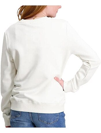 Felpa Bambina Calvin Klein Jeans
