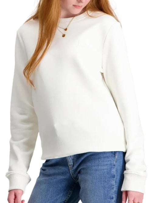 Felpa Bambina Calvin Klein Jeans - Kiabi