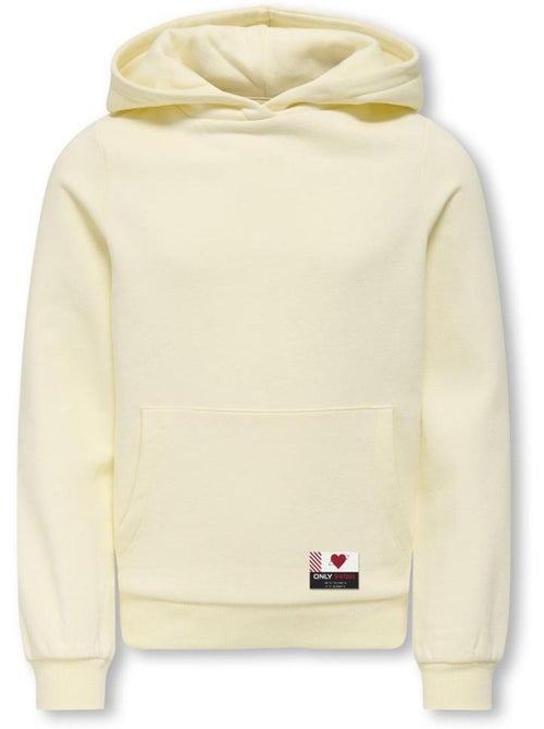 Felpa Bambina Kids ONLY - Kiabi