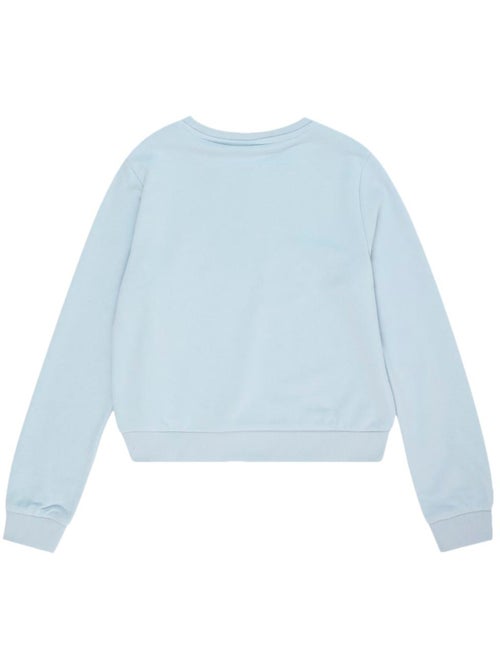 Felpa Bambina Kids ONLY Celeste - Kiabi