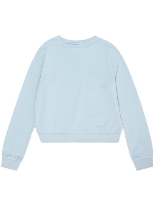 Felpa bambina kids only celeste - Kiabi