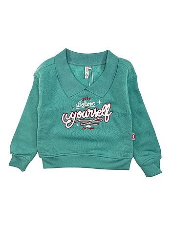 Felpa bambina Lee Cooper