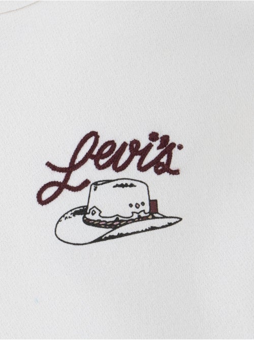 Felpa bambina Levi's Kids slip-on - Kiabi