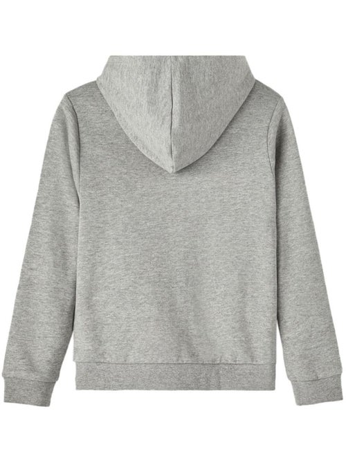 Felpa Bambina Name It con Zip - Kiabi