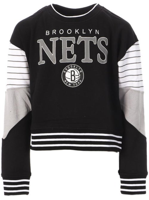 Felpa Bambina NBA Brooklyn Nets - Kiabi