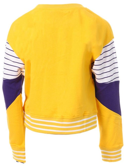Felpa Bambina NBA Los Angeles Lakers - Kiabi