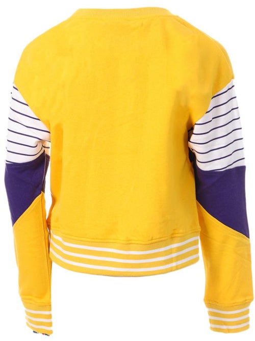 Felpa Bambina NBA Los Angeles Lakers - Kiabi Felpa Bambina NBA Los Angeles Lakers - Kiabi
