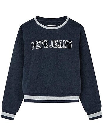 Felpa Bambina Pepe Jeans