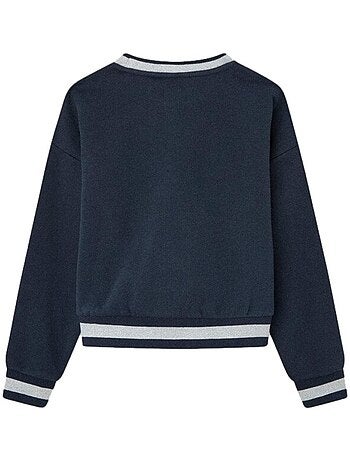 Felpa Bambina Pepe Jeans