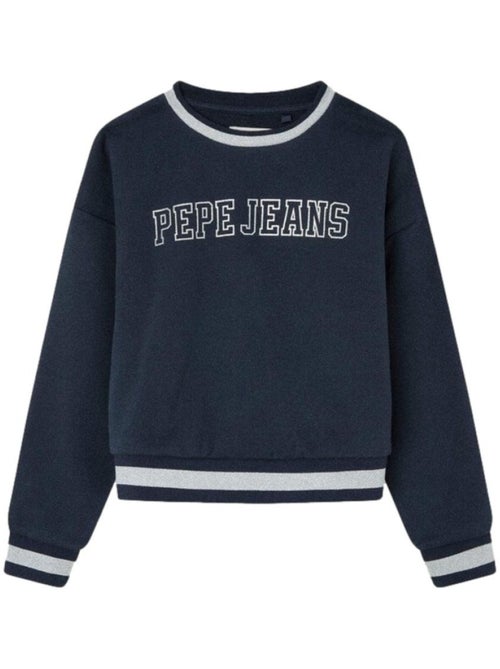 Felpa bambina pepe jeans - Kiabi