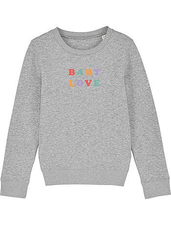 Felpa bambino BABY LOVE