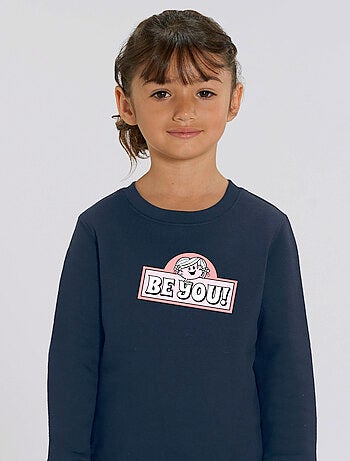 Felpa bambino BE YOU