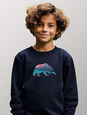 Felpa bambino BEAR COUNTRY