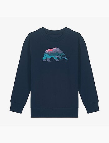 Felpa bambino BEAR COUNTRY