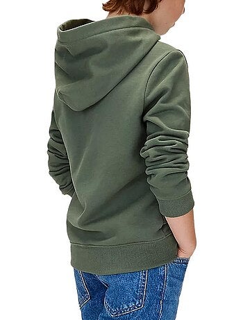Felpa Bambino Calvin Klein Jeans con