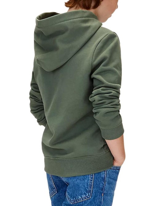 Felpa Bambino Calvin Klein Jeans con - Kiabi