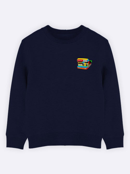 Felpa bambino CAPTURES GREAT MOMENTS CŒUR - Kiabi