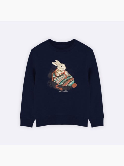 Felpa bambino COZY - Kiabi