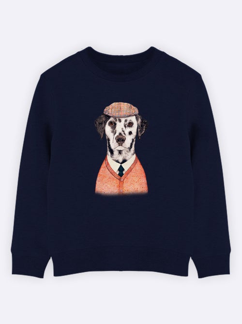 Felpa bambino DALMATIAN - Kiabi