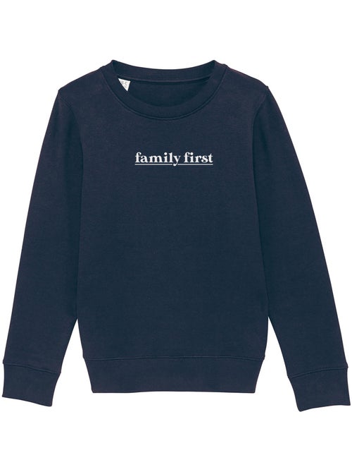Felpa bambino FAMILY FIRST - Kiabi