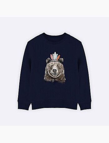 Felpa bambino FESTIVAL BEAR