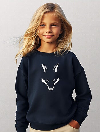 Felpa bambino FOXY SHAPE