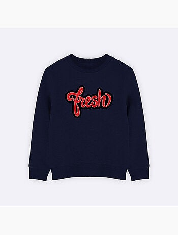 Felpa bambino FRESH GRAFF