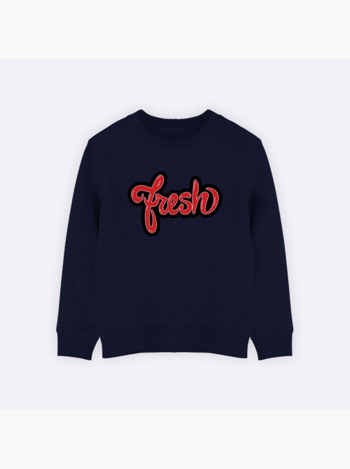 Felpa bambino FRESH GRAFF - Kiabi