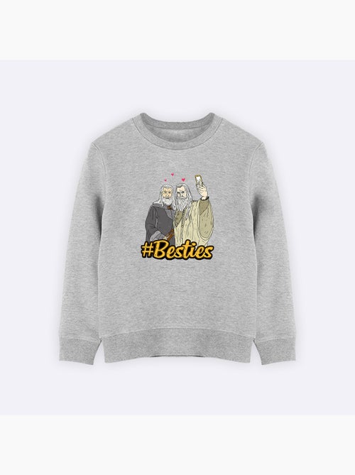 Felpa bambino GANDALF AND DUMBLEDORE - Kiabi