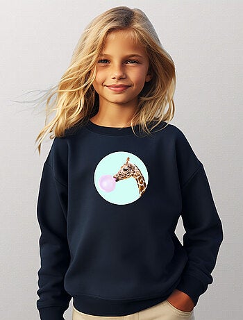 Felpa bambino GIRAFFE