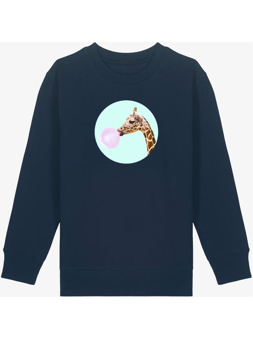 Felpa bambino GIRAFFE - Kiabi