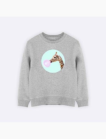 Felpa bambino GIRAFFE