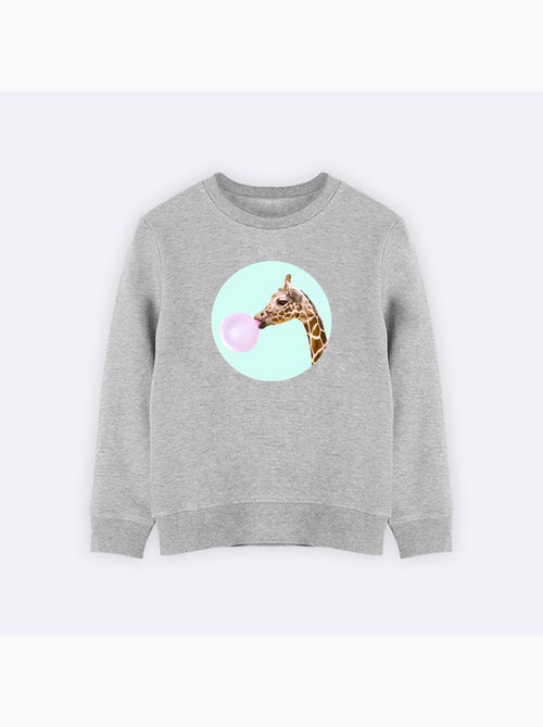 Felpa bambino GIRAFFE - Kiabi