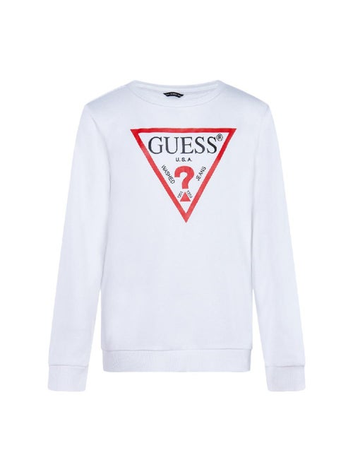 Felpa Bambino Guess - Kiabi