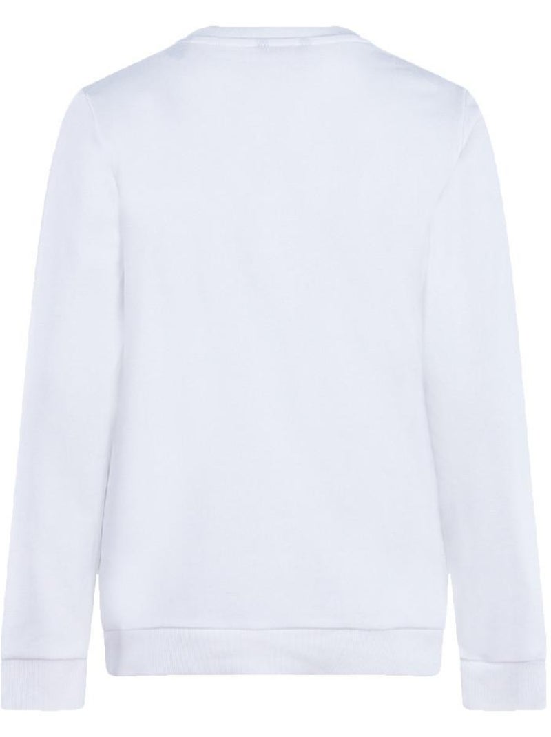 Felpa Bambino Guess Bianco - Kiabi