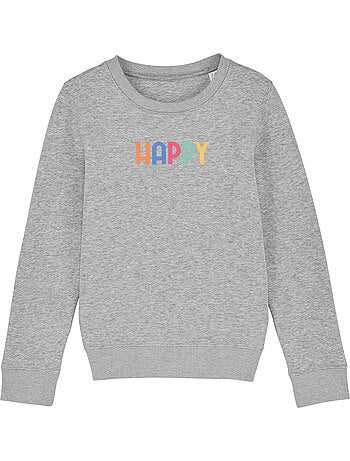 Felpa bambino HAPPY COLORÉ