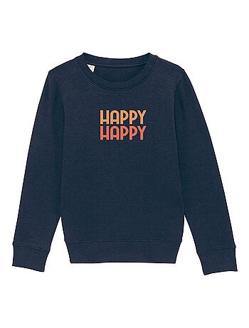 Felpa bambino HAPPY MPT