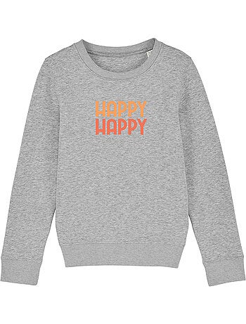 Felpa bambino HAPPY MPT