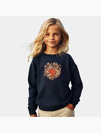 Felpa bambino HEART OF THORNS