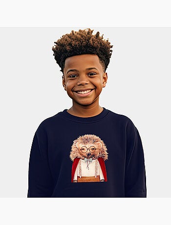 Felpa bambino HEDGEHOG