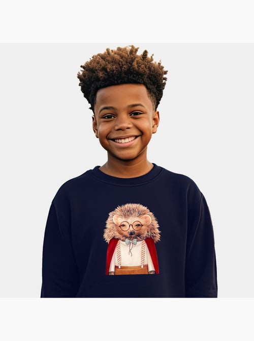 Felpa bambino HEDGEHOG - Kiabi