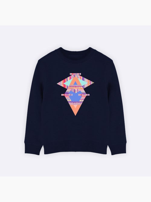 Felpa bambino HELAKU - Kiabi