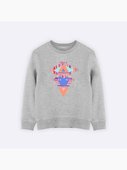 Felpa bambino HELAKU - Kiabi