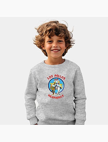 Felpa bambino HERMANOS