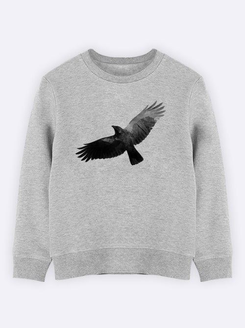 Felpa bambino HIGH - Kiabi