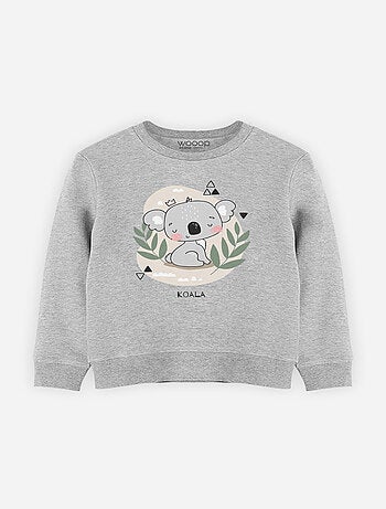 Felpa bambino JUNGLE KOALA