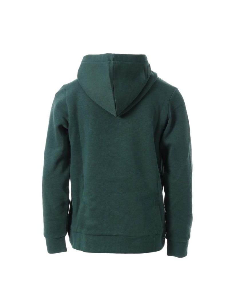 Felpa Bambino Kappa Verde - Kiabi