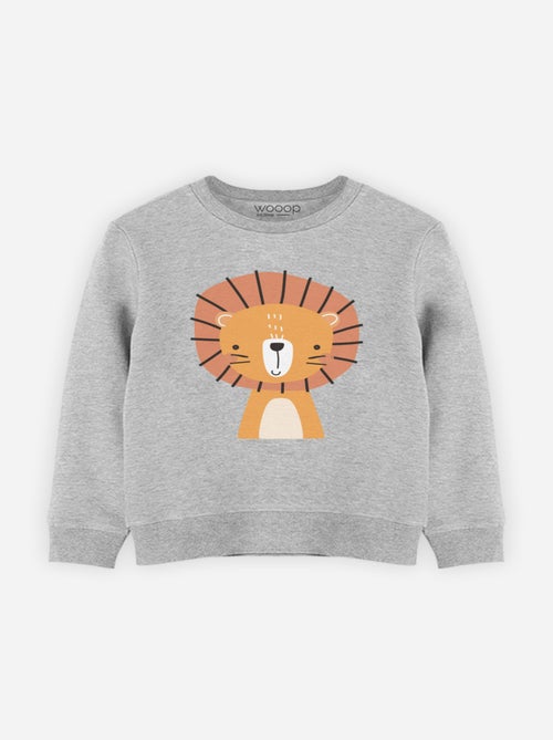 Felpa bambino LEO - Kiabi Felpa bambino LEO - Kiabi