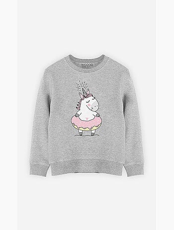 Felpa bambino LICORNE BOUEE