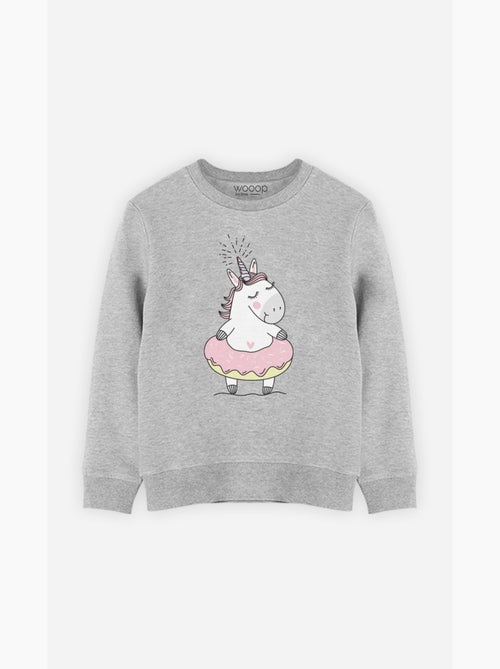 Felpa bambino LICORNE BOUEE - Kiabi Felpa bambino LICORNE BOUEE - Kiabi